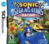 Sonic & SEGA All-Stars Racing Box Art Front